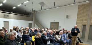 Assemblée Générale gare TGV-TER Mouchard