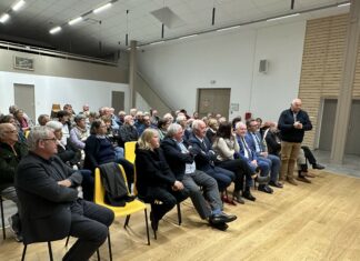 Assemblée Générale gare TGV-TER Mouchard