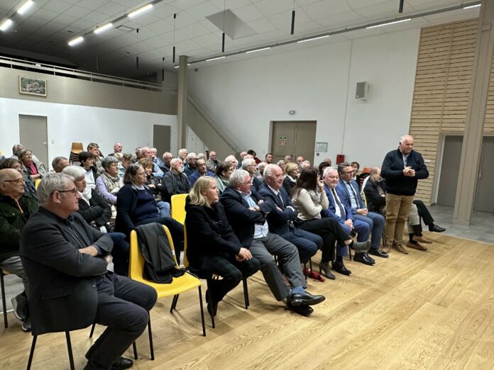 Assemblée Générale gare TGV-TER Mouchard