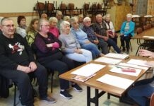 Poligny. Rejoignez le club Curasson, on vous attend !