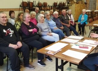 Poligny. Rejoignez le club Curasson, on vous attend !