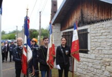 souvenir Français Saint-Julien-sur-Suran