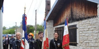 souvenir Français Saint-Julien-sur-Suran