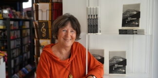 Oyonnax. Mémoires et transmission à la librairie Buffet