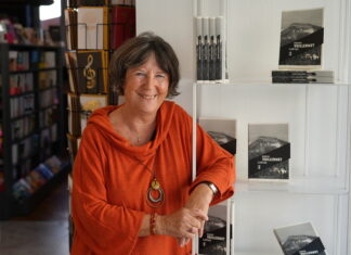 Oyonnax. Mémoires et transmission à la librairie Buffet