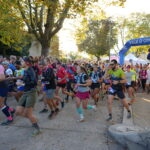 Départ des coureurs; DSC04868