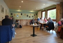 Haut-Jura. Une belle adresse pour déguster l’automne restaurant Les Crozets