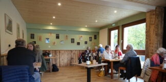 Haut-Jura. Une belle adresse pour déguster l’automne restaurant Les Crozets