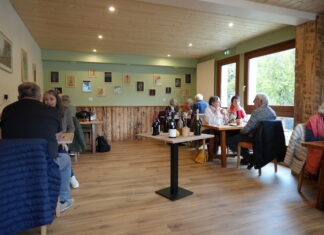 Haut-Jura. Une belle adresse pour déguster l’automne restaurant Les Crozets