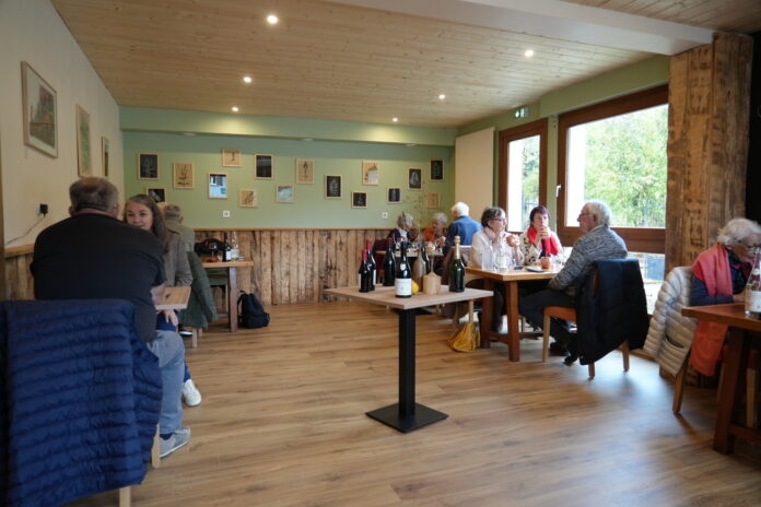 restaurant Les Crozets restaurant Les Crozets