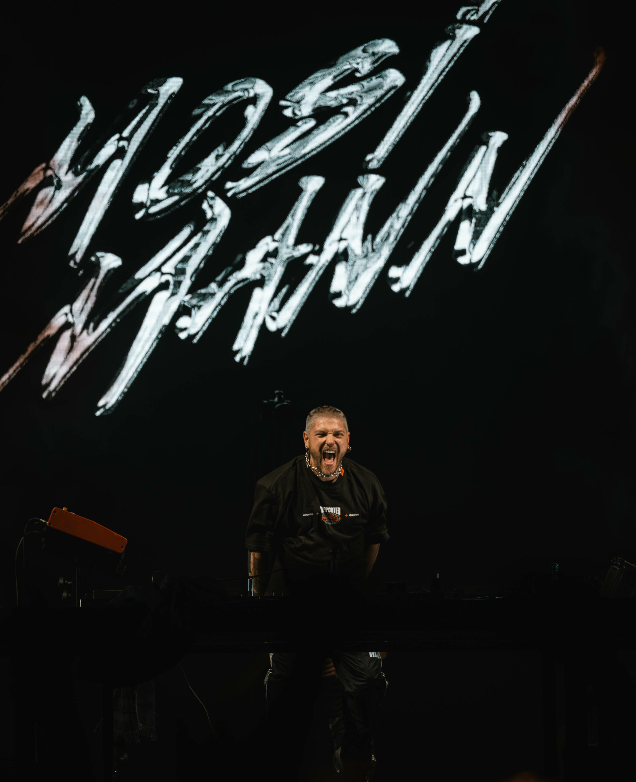 Mosimann Lons electronic Festival Lons le Saunier