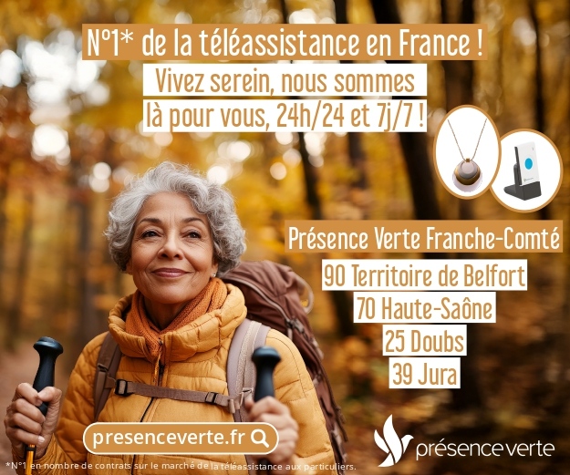Présence Verte Franche Comté
