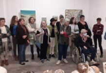 exposition Entre Elles Lons-le-Saunier