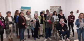 exposition Entre Elles Lons-le-Saunier