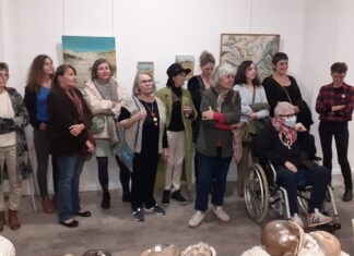 exposition Entre Elles Lons-le-Saunier