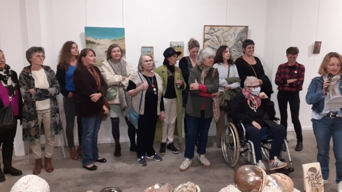 exposition Entre Elles Lons-le-Saunier