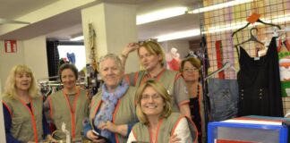 Fraisans. La boutique de vêtements de la Croix Rouge a rouvert ses portes La Boutique Croix Rouge de Fraisans Jura