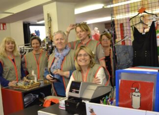 La Boutique Croix Rouge de Fraisans Jura