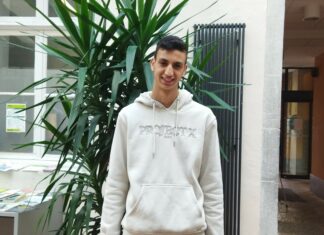 Un jeune de 18 ans s'envole pour 5 mois au togo