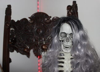 bal Halloween Arinthod