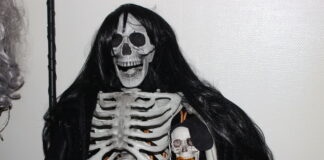 Thoirette. Une soirée terrifiante pour petits et grands Halloween Thoirette-Coisia