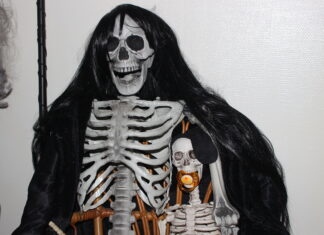 Halloween Thoirette-Coisia