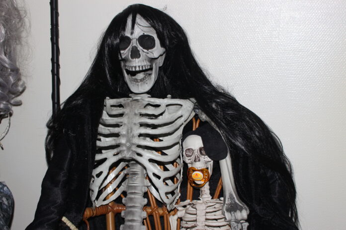 Hallowen Thoirette