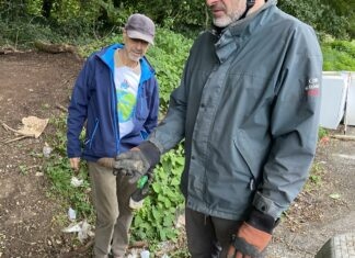 Dole. Un obus retrouvé lors d’un ramassage de déchets Un obus de 37 millimètres a été découvert ce samedi matin 4 octobre, lors d'une récolte de déchets.