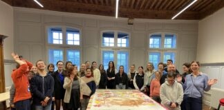 Une matinée qui a permis de créer de belles rencontres.