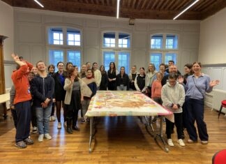 Une matinée qui a permis de créer de belles rencontres.