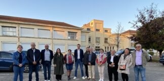 Romain Berthet a annoncé sa candidature, ce lundi 13 octobre au soir.
