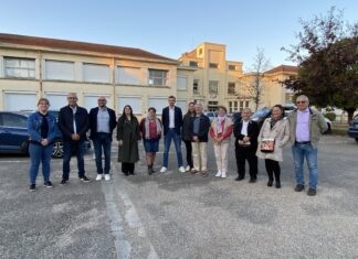 Romain Berthet a annoncé sa candidature, ce lundi 13 octobre au soir.