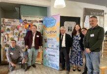 Dole. Un lieu pour rompre l’isolement et retrouver confiance Un après-midi portes ouvertes, avec la présence du sous-préfet de Dole, Hugues Alladio et quelques minutes plus tard, Justine Gruet, députée de la circonscription.