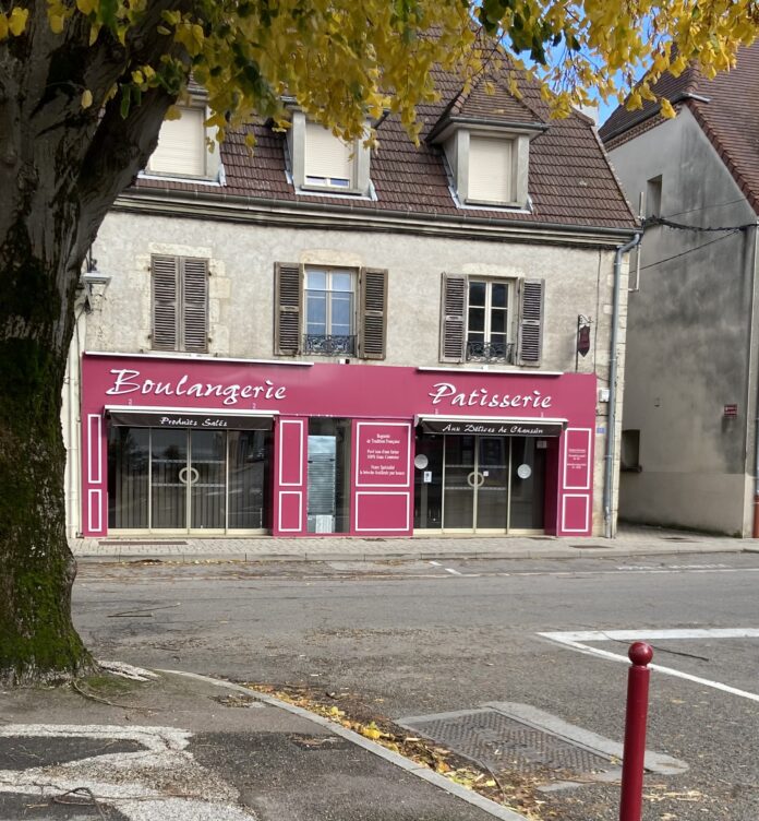 La seule boulangerie de Chaussin va rester fermée 