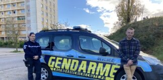 recrutement gendarmerie