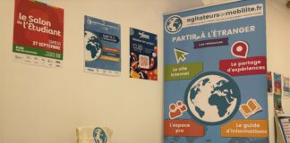 Les deux rendez-vous permettront de découvrir la mobilité internationale.