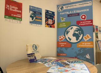 Les deux rendez-vous permettront de découvrir la mobilité internationale.