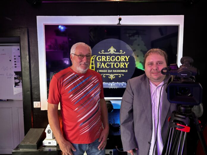 Gregory Factory, une association portée par Alexandre (à droite) et son compagnon, Jean-Luc (à gauche). Gregory Factory, une association portée par Alexandre (à droite) et son compagnon, Jean-Luc (à gauche).