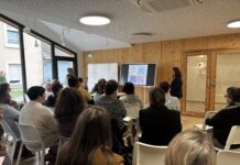 Dole. Apprendre le français pour reconstruire sa vie Au programme de la matinée du 8 octobre, des conférences, mais aussi des échanges.
