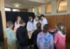 Une journée qui mettait à l'honneur la science. Crédit photo : Cindy Bayon-Cote.