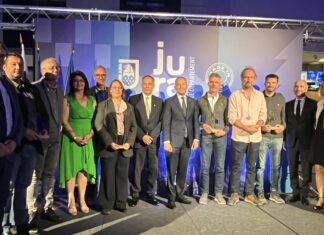 Economie. Le conseil départemental célèbre l’entrepreneuriat jurassien Ambassadeurs du Jura entrepreneuriat