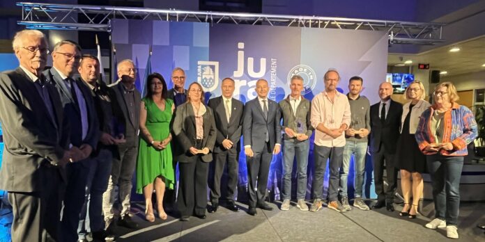 Ambassadeurs du Jura entrepreneuriat