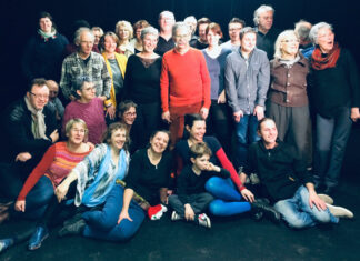 Jura-Nord. De la chaleur pour la 3ème édition du « Festival d’Hiver » à Salans, Fraisans, Dampierre et Gendrey ! Festival d’Hiver Jura contes cirque