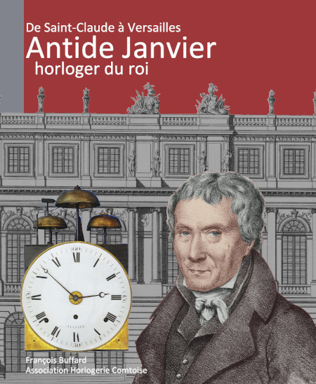 Antide Janvier horloger san claudien Antide Janvier horloger san claudien
