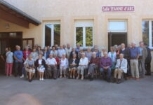FNACA Arinthod repas convivial