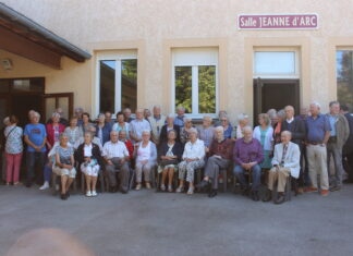 FNACA Arinthod repas convivial