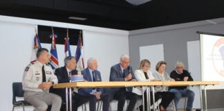 Petite Montagne. Saint-Julien-sur-Suran : le Souvenir Français du Jura réuni pour son congrès départemental congrès départemental Souvenir Français Jura