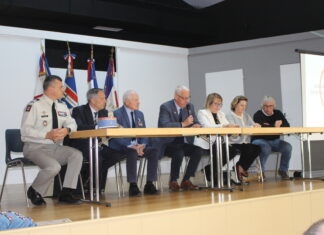 congrès départemental Souvenir Français Jura