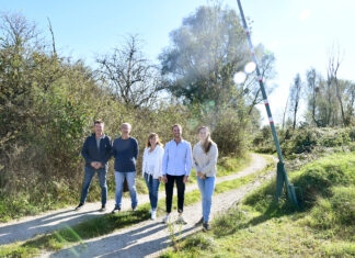 centrale solaire Blye