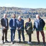 restauration du lac de Chambly